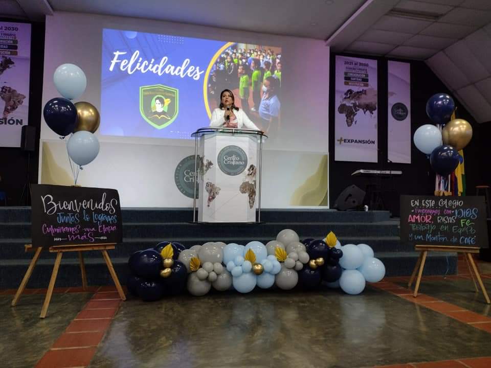 Fundación del colegio